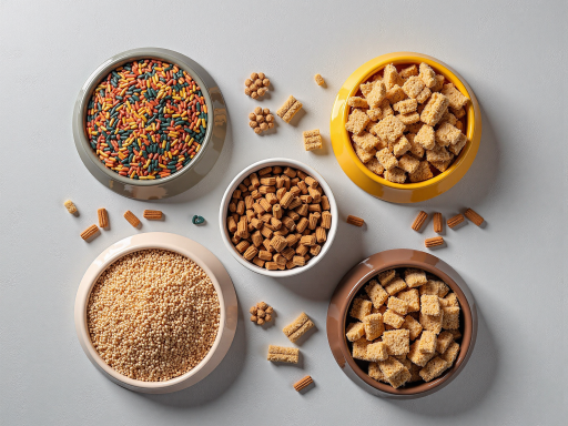 不锈钢宠物食盆，防滑底座，易清洗设计，健康材质